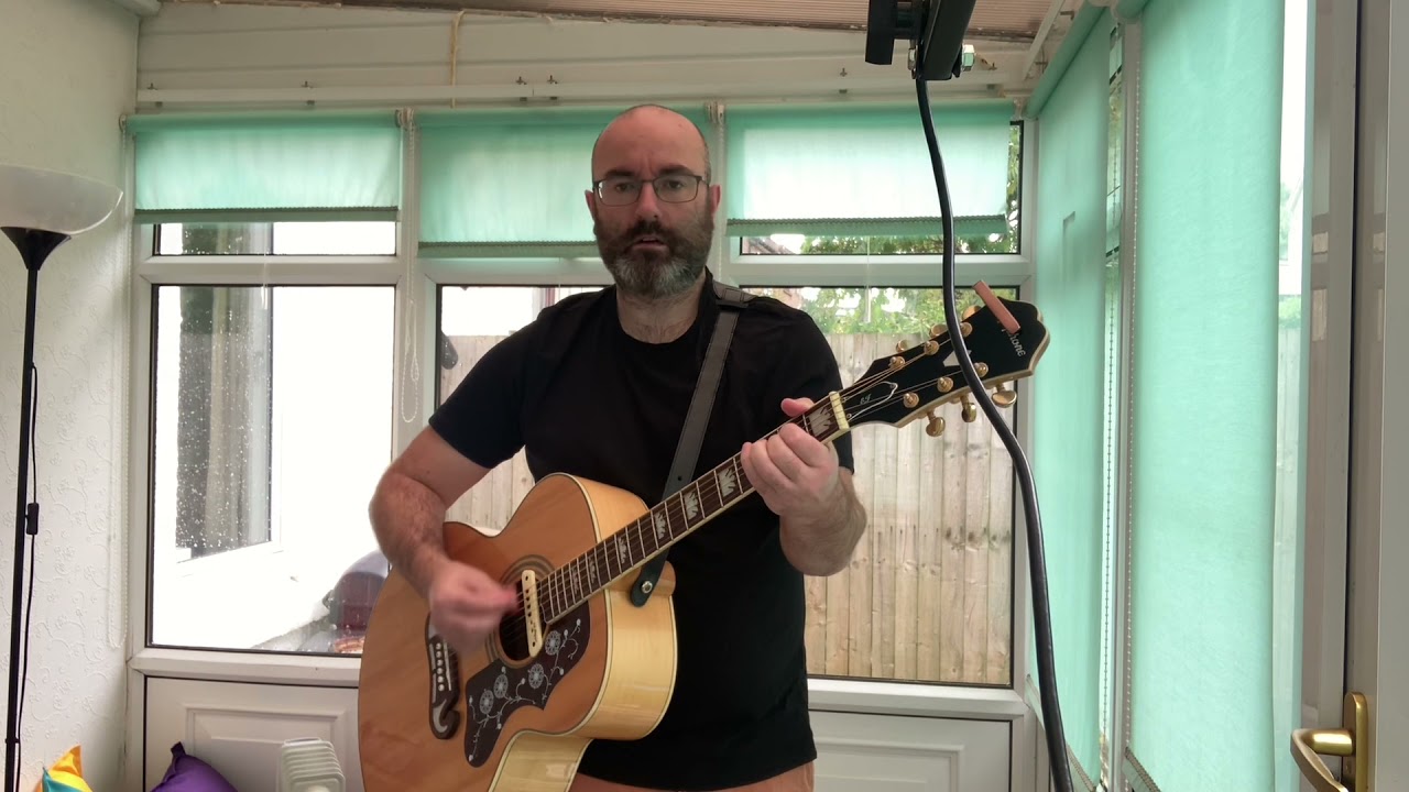 The Verve - Catching The Butterfly - Cover