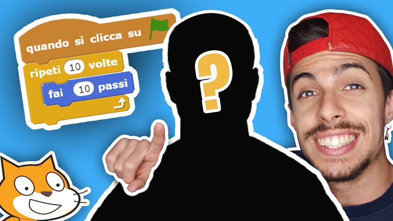 Il programma MIGLIORE per imparare a CREARE videogiochi 👾