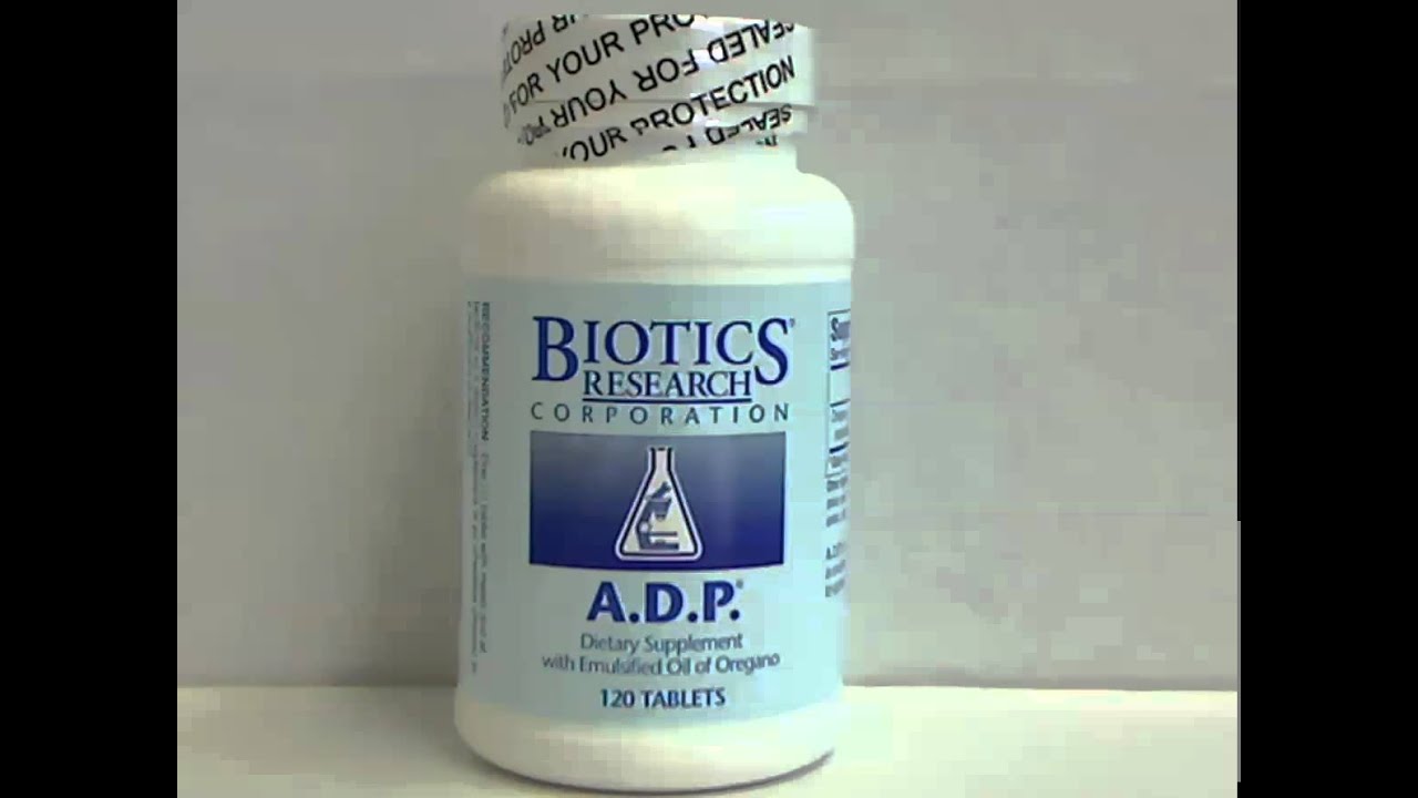 Biotics ADP Yeast Control