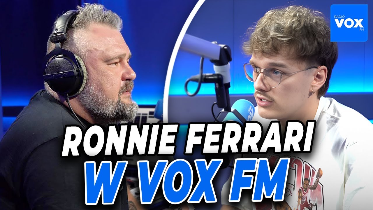 „ONA BY TAK CHCIAŁA” TO BYŁ KONIEC? Ronnie Ferrari: „Musiałem iść zarabiać prawdziwe pieniądze”