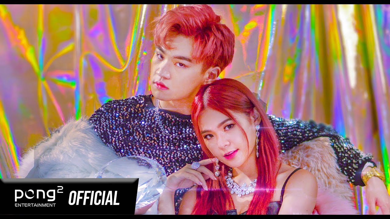 碰碰PongPong – ‘快點叫我男神！(I'M TOO HOT!)’ OFFICIAL官方 M/V
