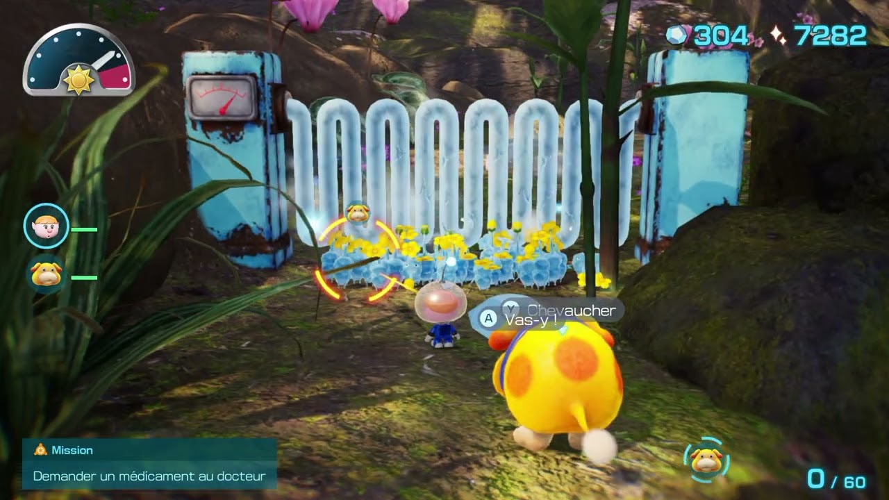 Pikmin 4 100%