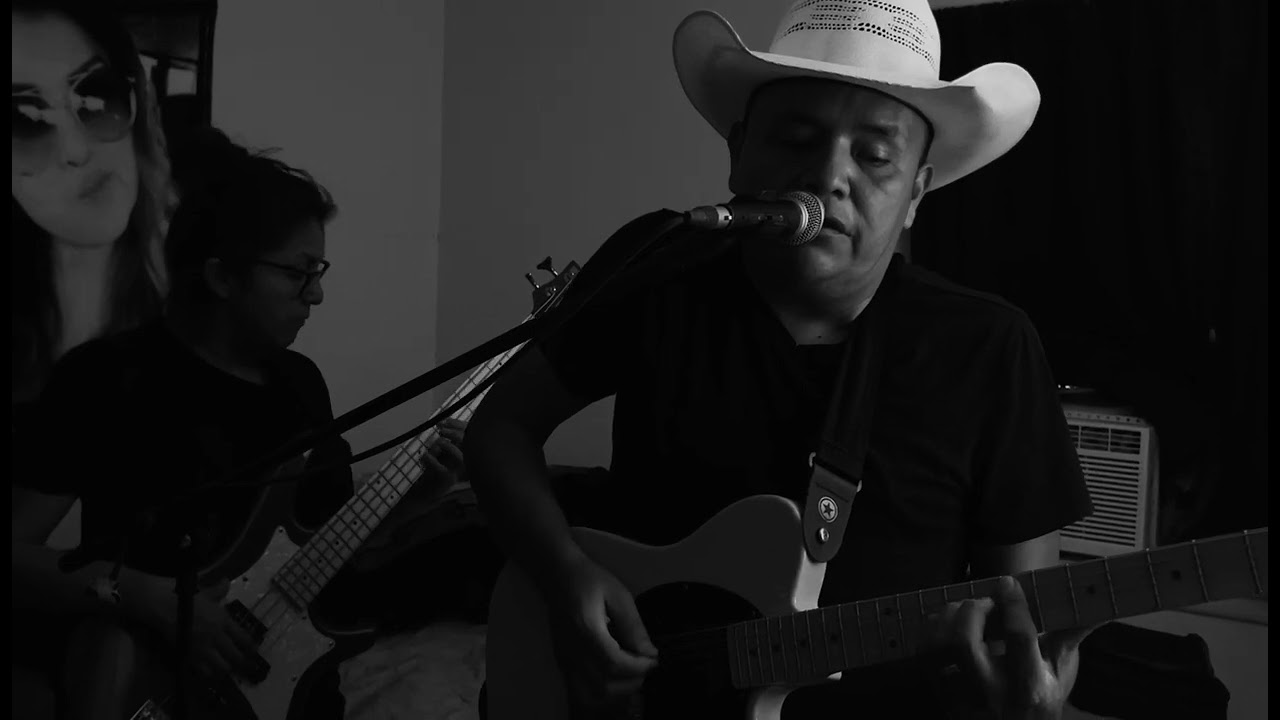 Travis Friday- “I Remember Calvary” in Navajo