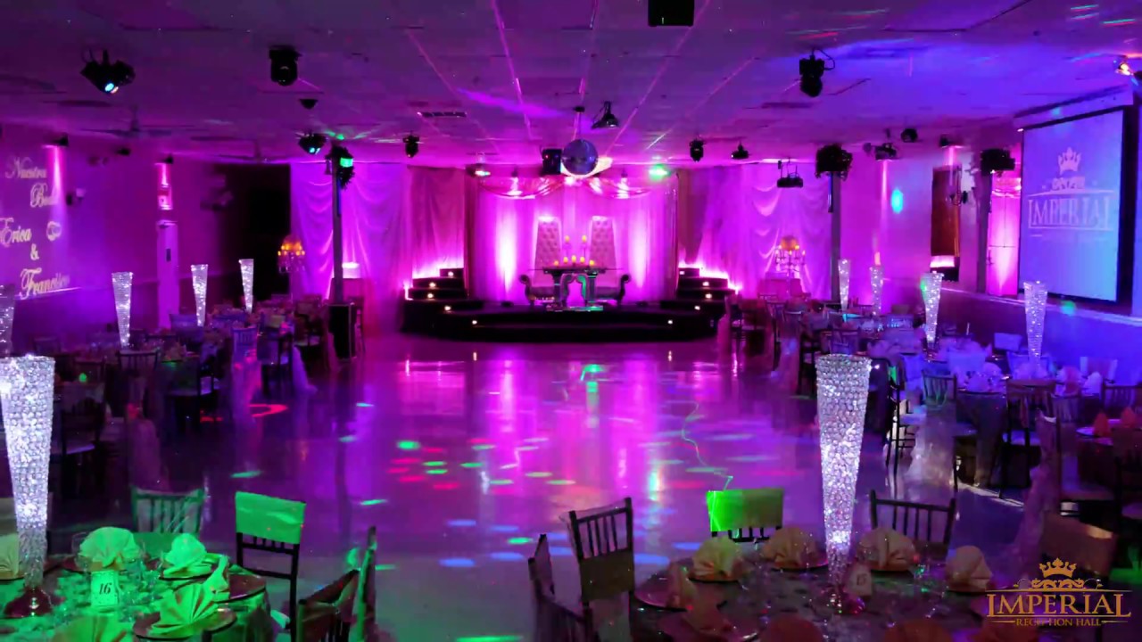 Imperial Reception Hall 2018