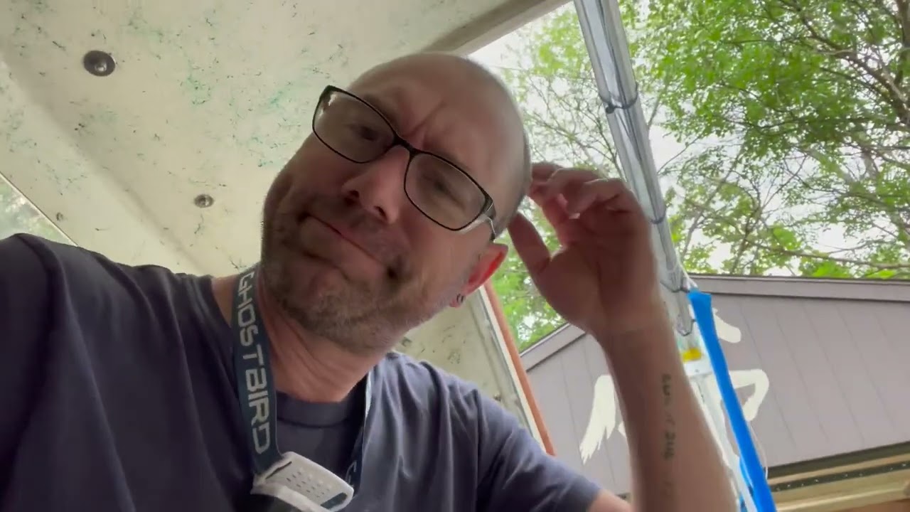 SV Thabo Ep  10  -  Repairing mast compression post   HD 1080p