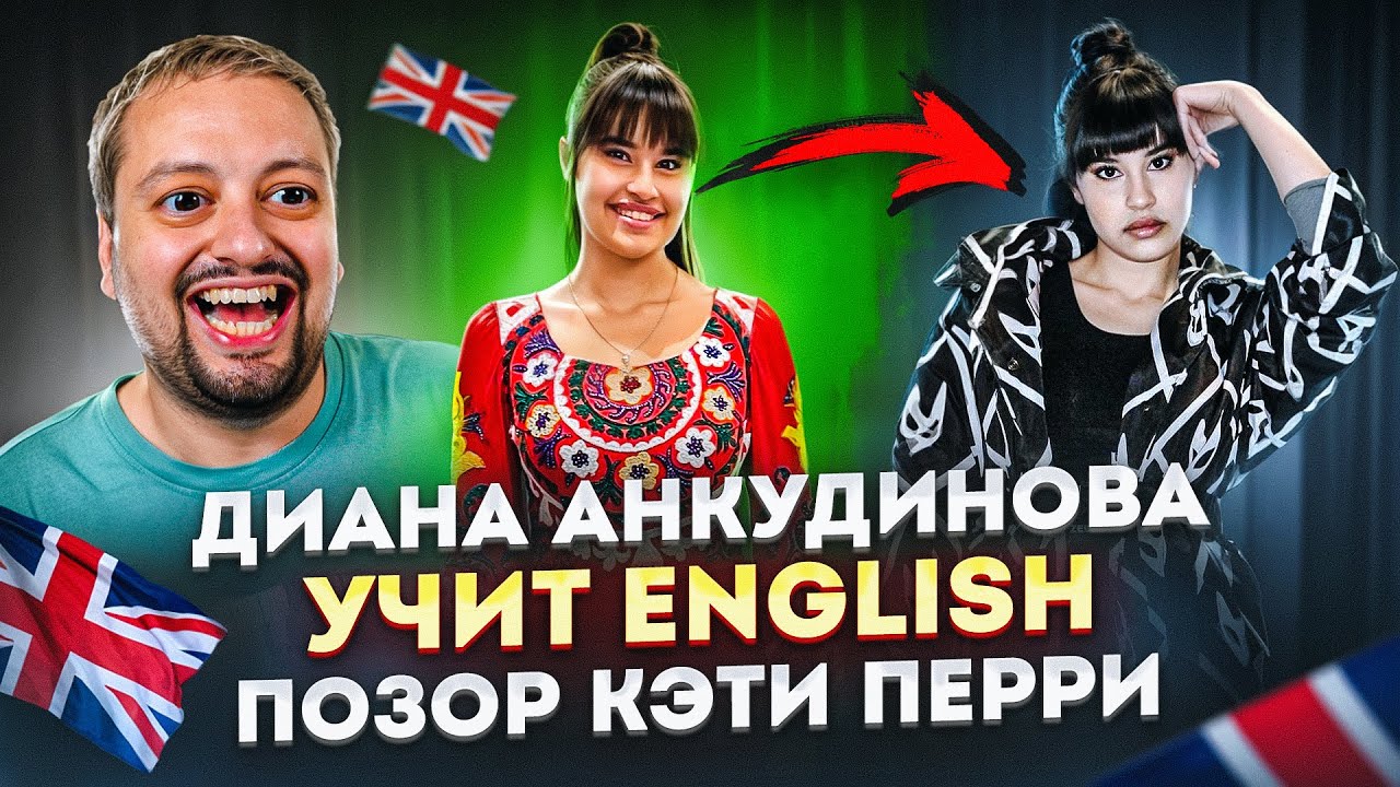 Анализ ДИАНЫ АНКУДИНОВОЙ 