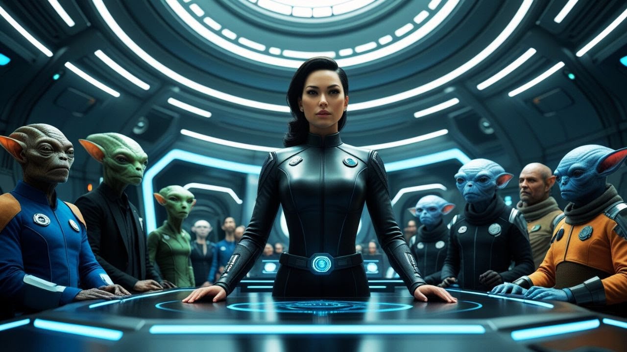 Galactic Council Issues Sanctions Against Earth, Humanity Chooses War  HFY  SCIFI STORIES