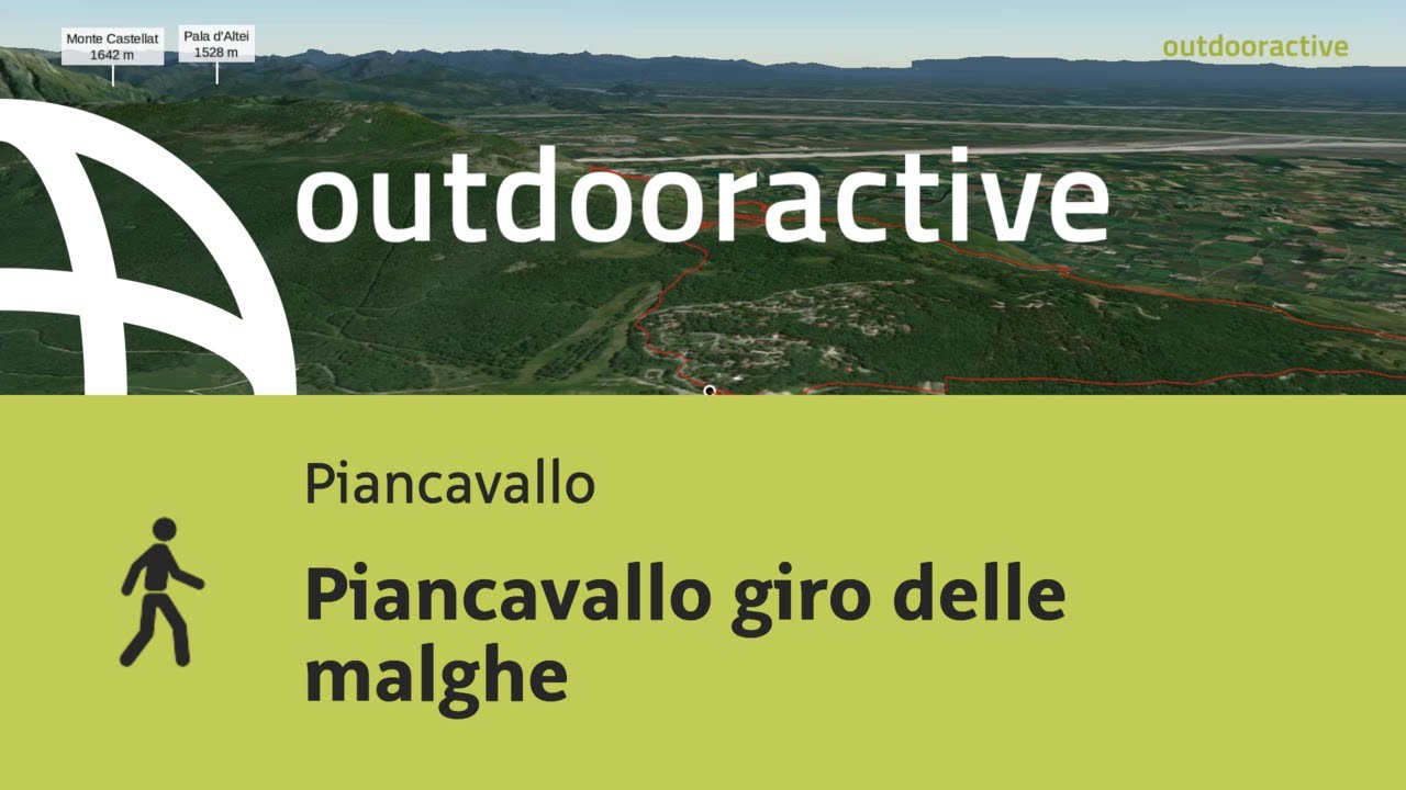 Piancavallo giro delle malghe