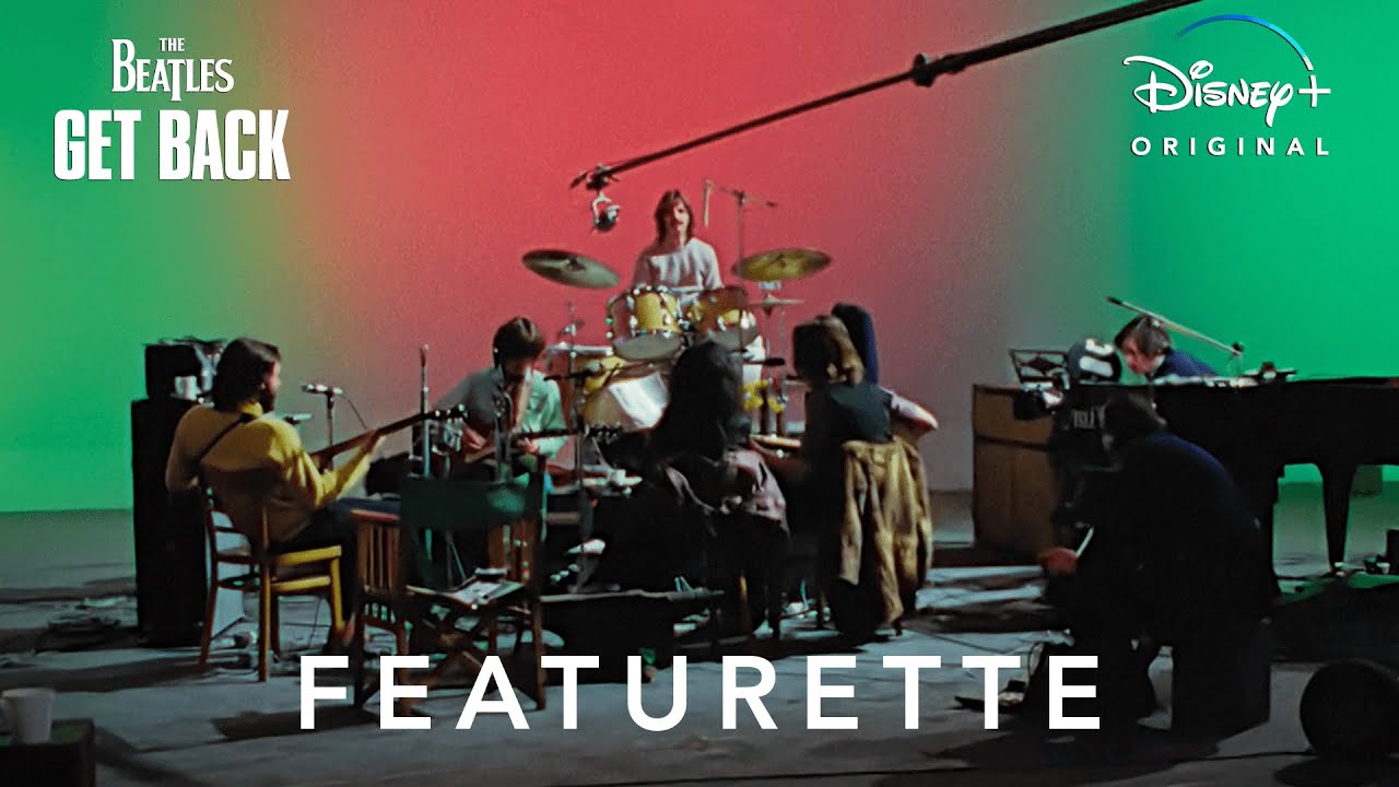 Restoring History | The Beatles: Get Back | Disney+