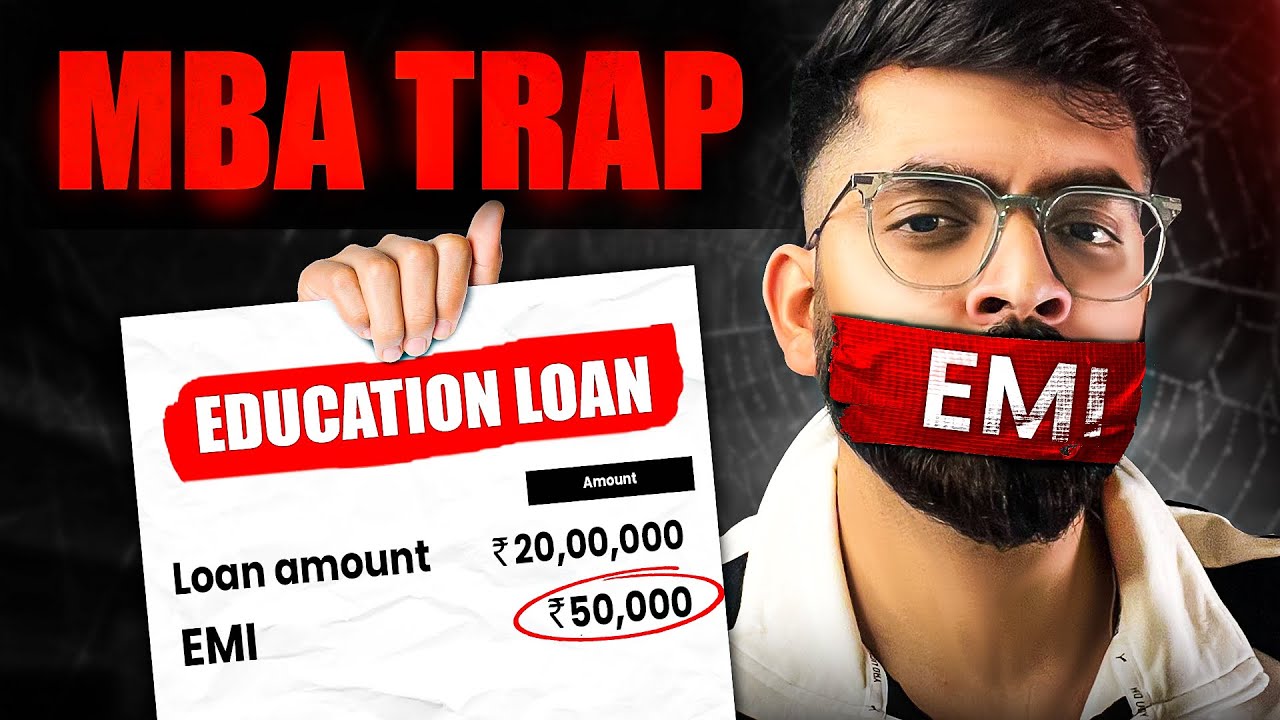 2 Years After IIM: How I Manage My MBA Loan EMI Payments😓