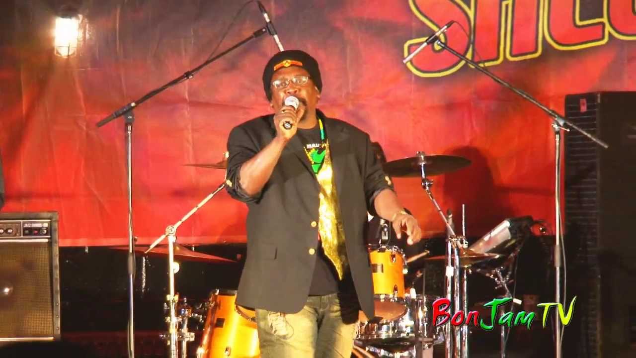 Tony Tuff @ Reggae Culture Salute 2010