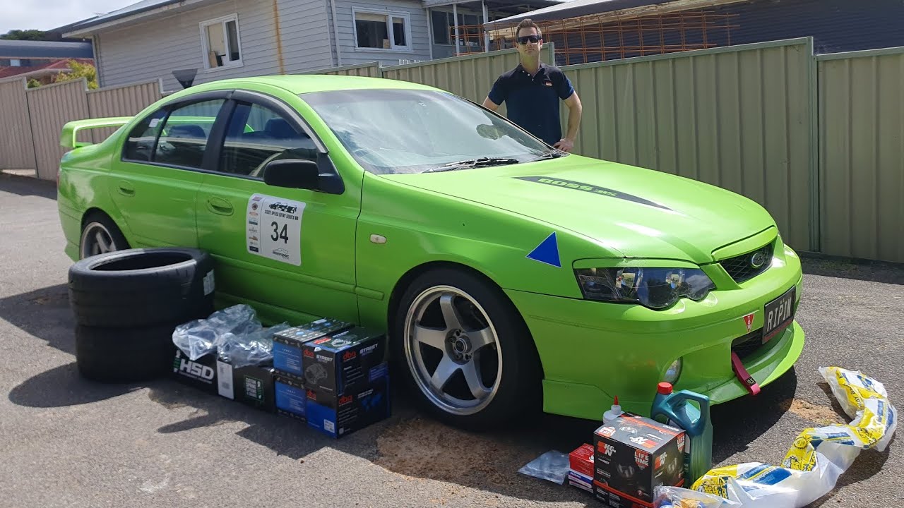 Выводим BA XR8 на новый уровень! | Улучшения производительности