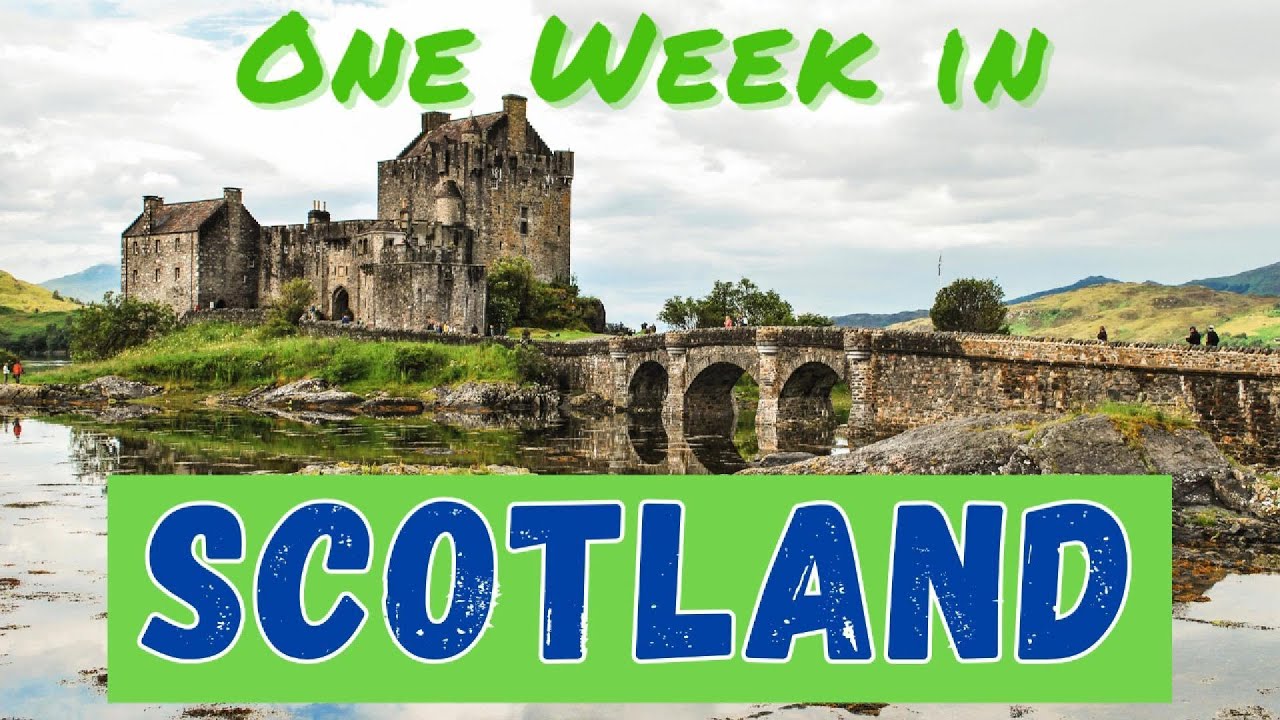 An Epic Week in Scotland