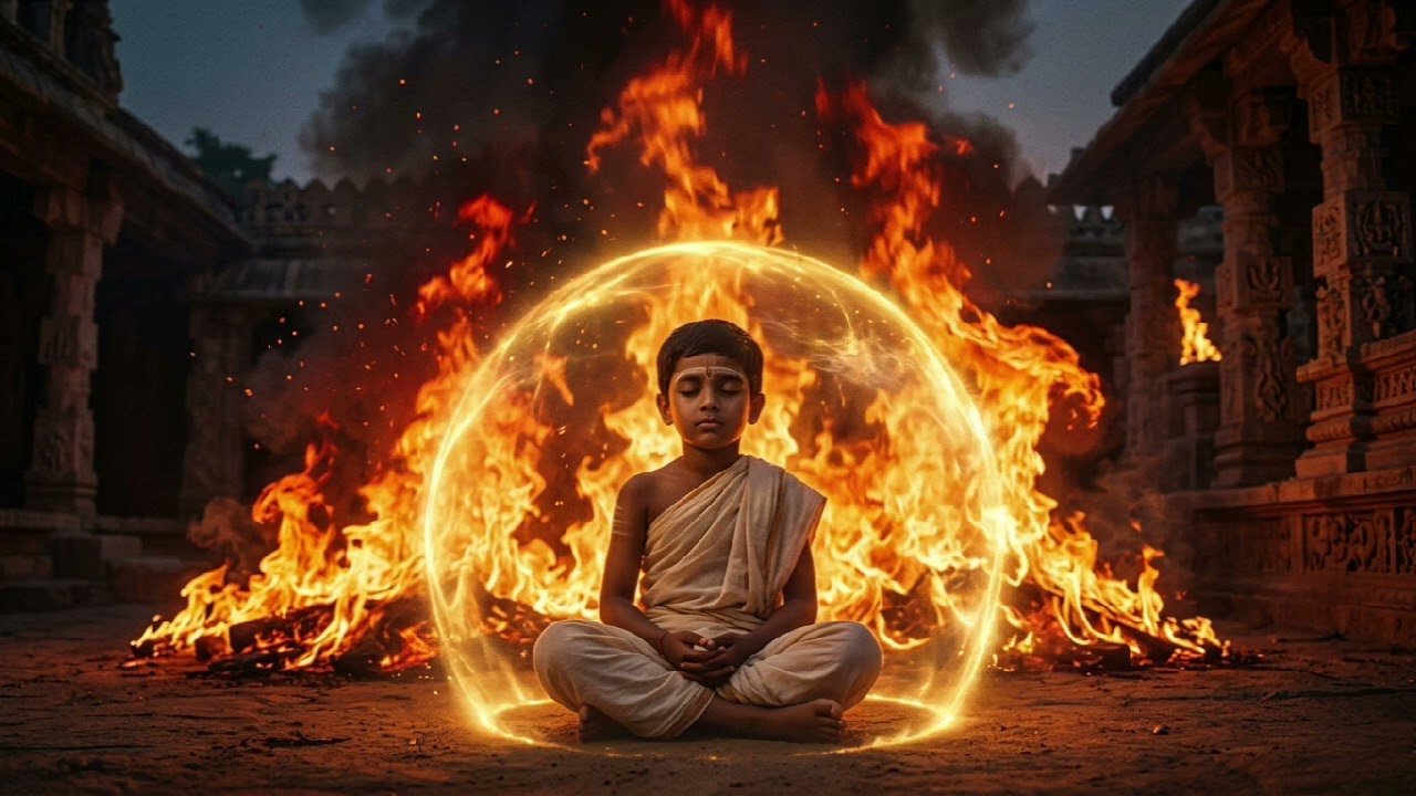 भक्ति में शक्ति 🙏