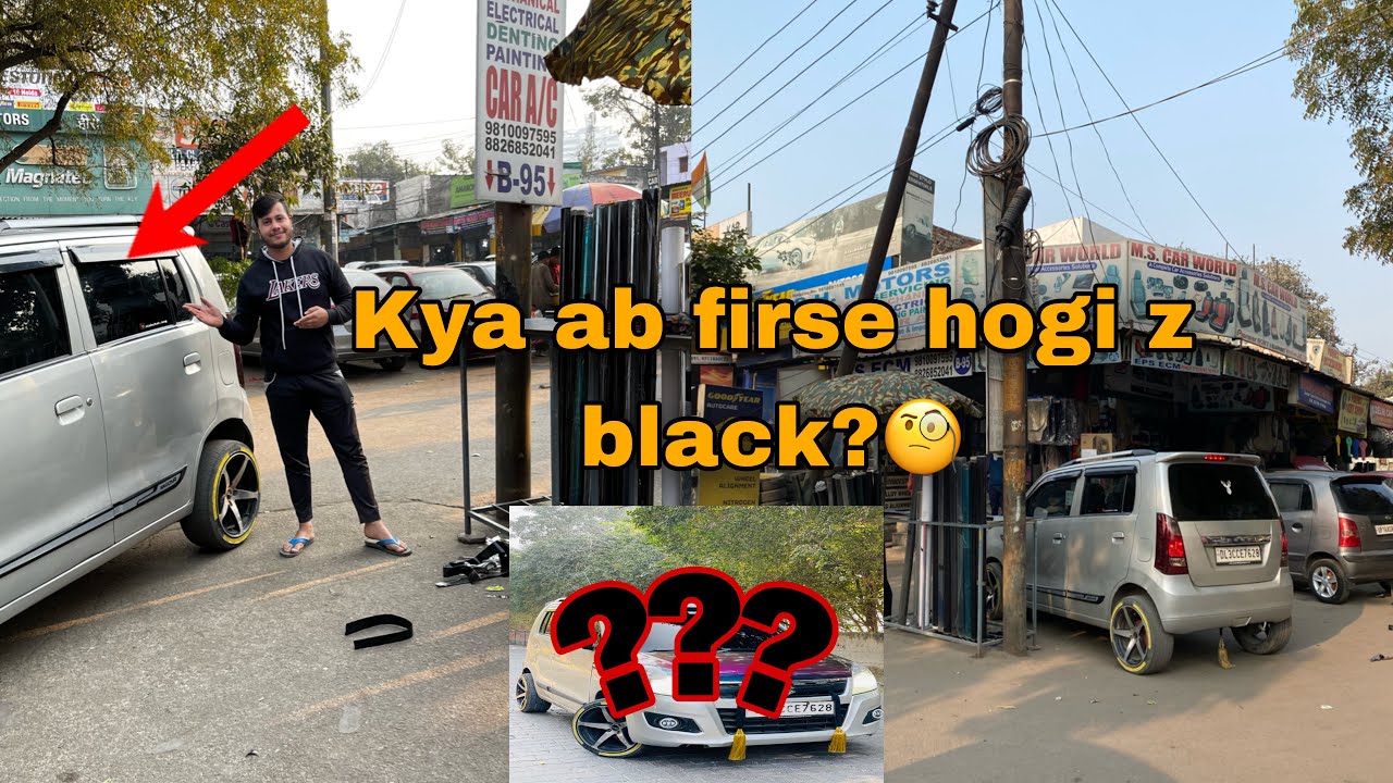 Kya ab firse hogi car z black ?🧐 xray sheet? @harshitvlogs293