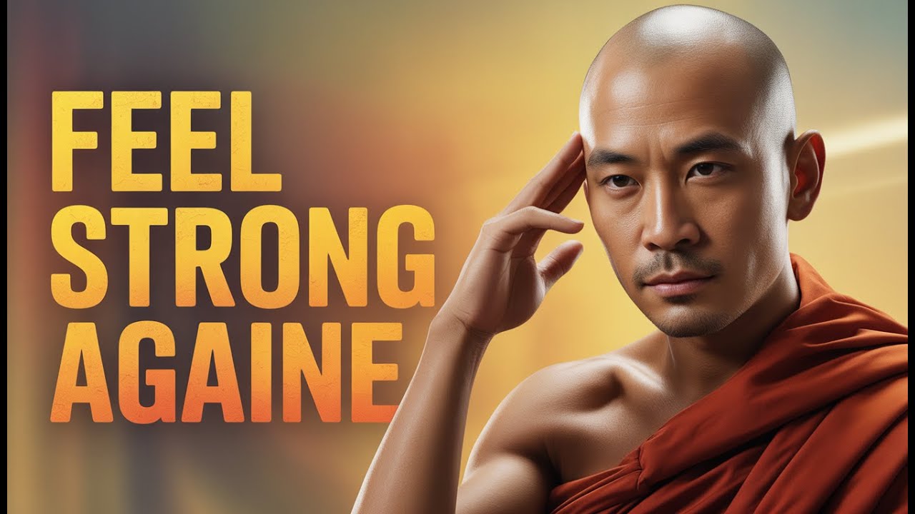 Ancient Buddhist Teachings to Build Inner Power in Just 7 Days