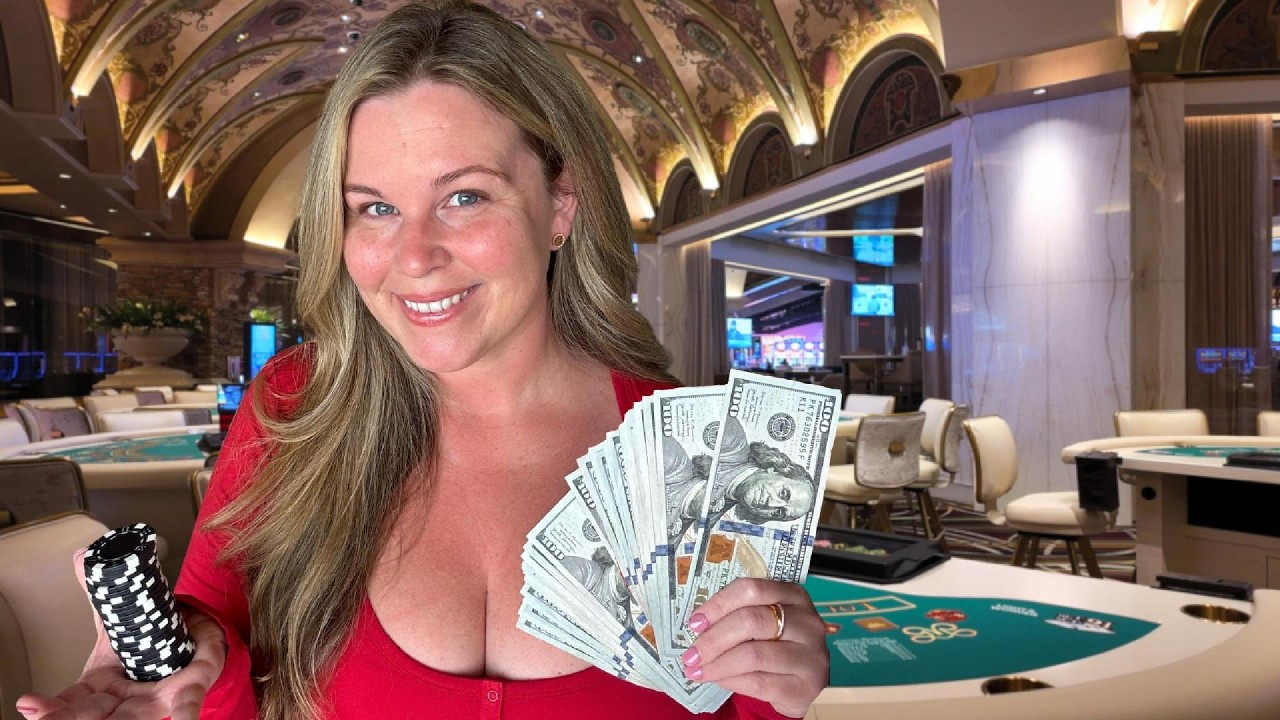 I Got GREEDY at the BLACKJACK Table