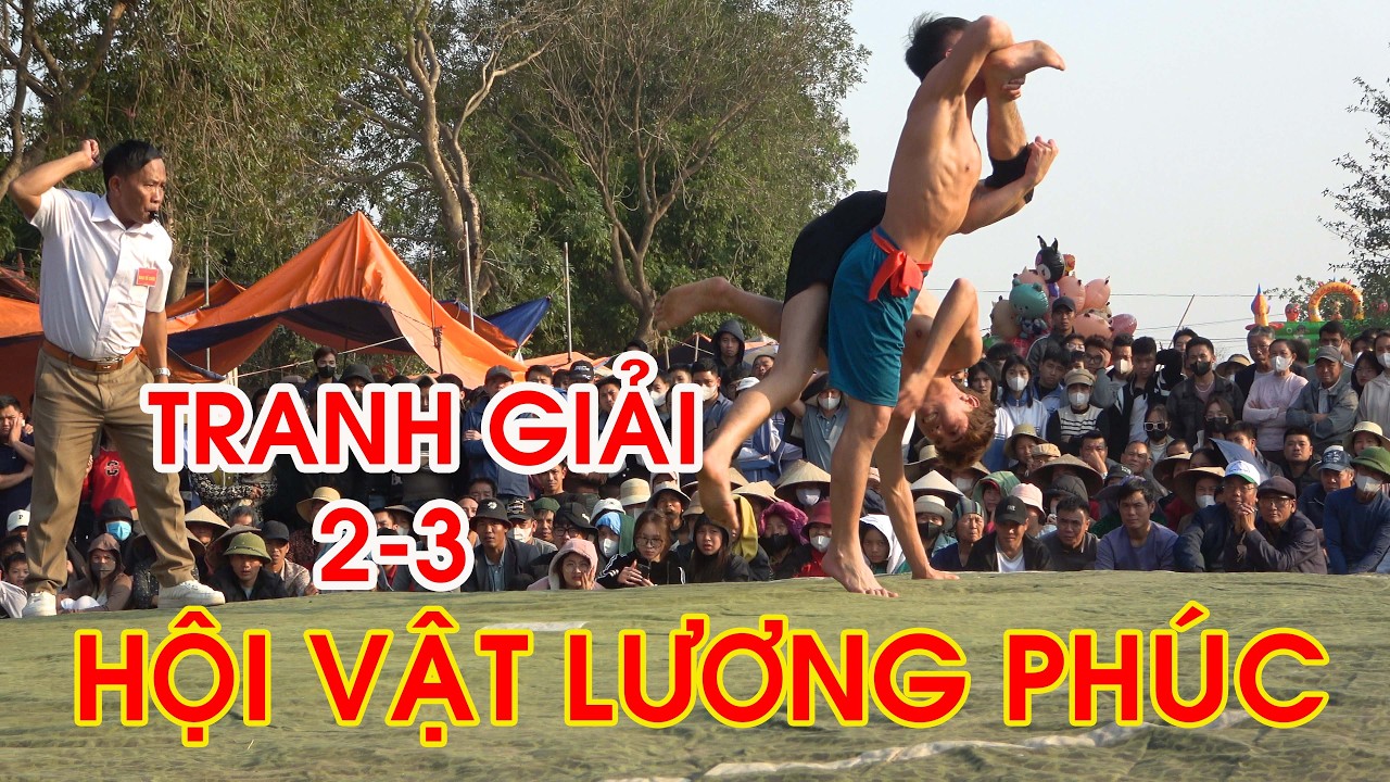 Vật Lương phúc, vật cổ truyền dân tộc , hội làng 2025