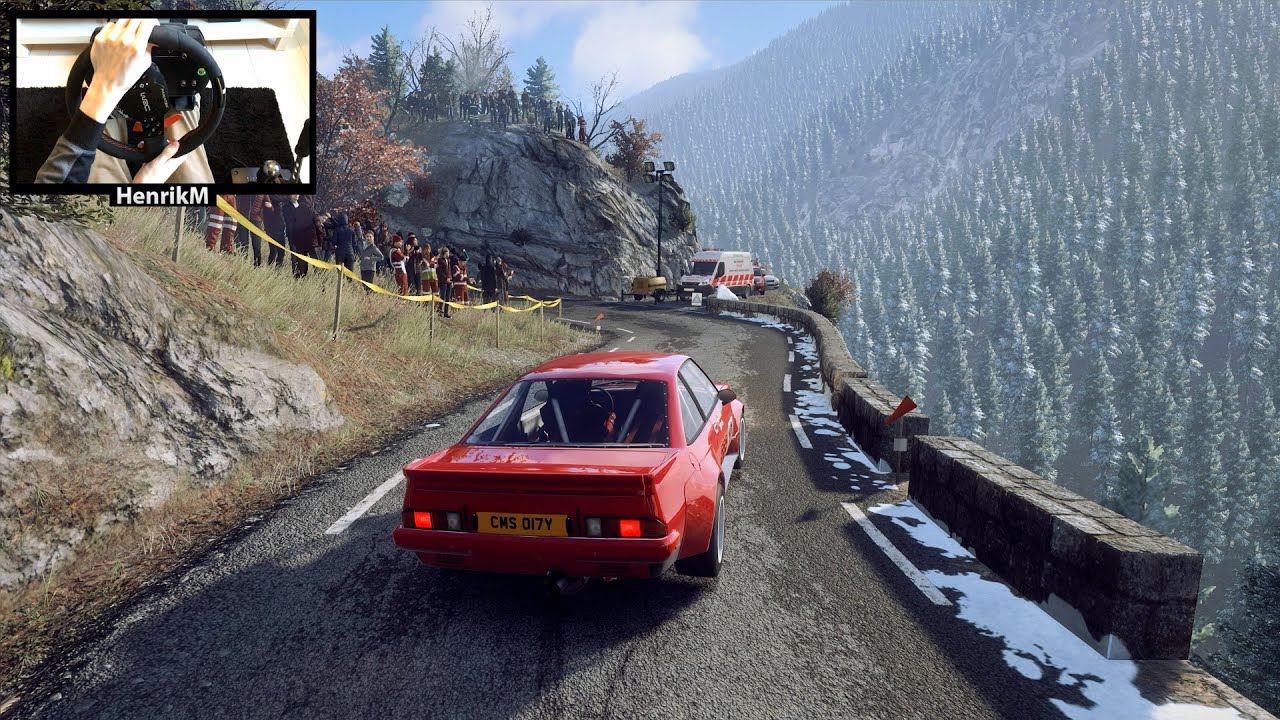 Opel Manta Group B | DiRT Rally 2.0