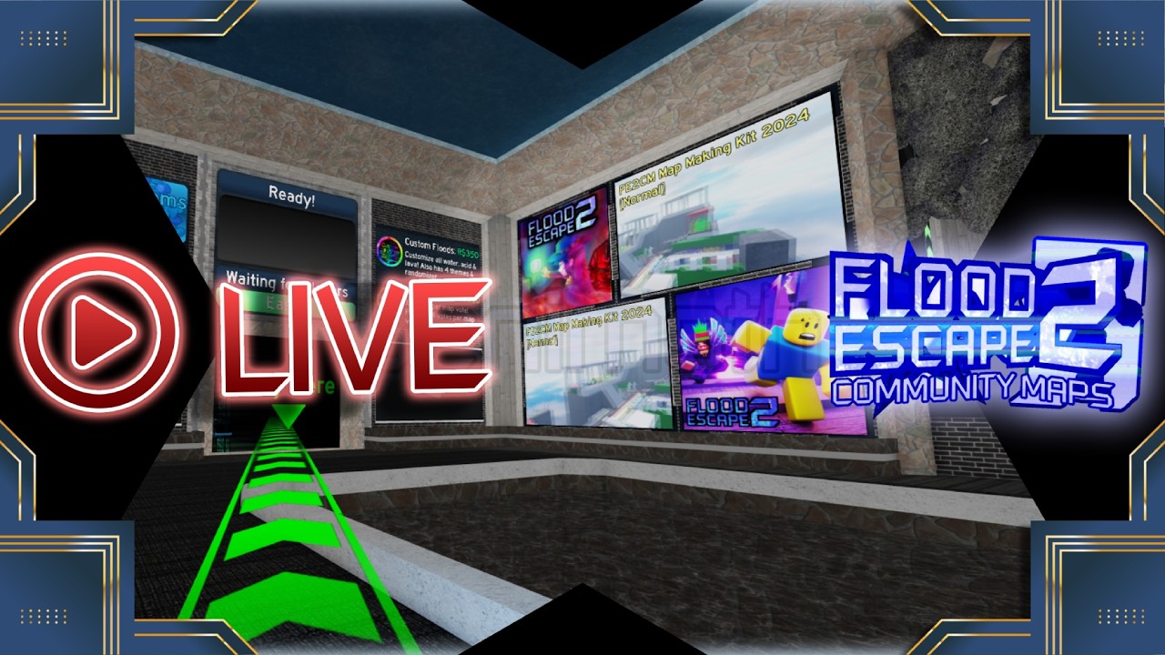🔴LIVE | FE2CM Multiplayer | JOIN NOW!