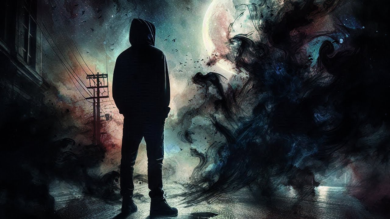dark_cloud - Sentinel (Official Lyric Video)