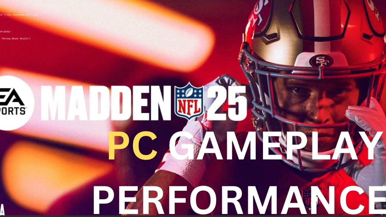 Madden 25 on PC is UNREAL (Gameplay Review)