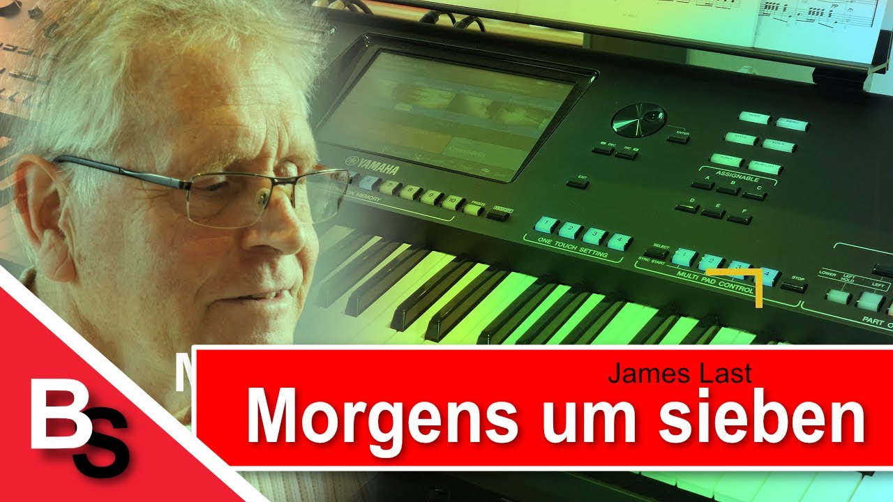 Morgens um sie sieben / Coverversion des James Last-Titels / GenosPlayer / Orchestral6-8