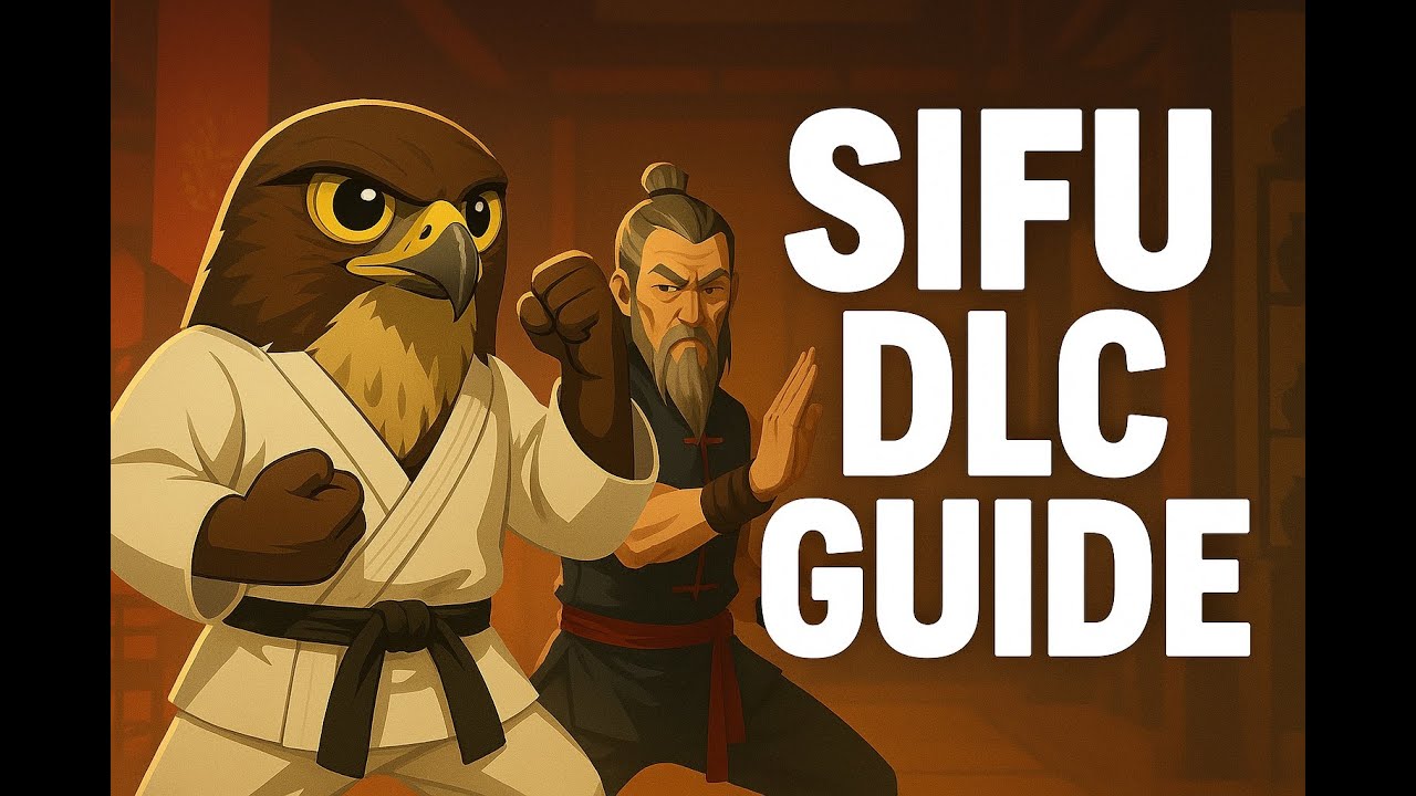 Sifu DLC guide - EASIEST Way To Complete All Arenas