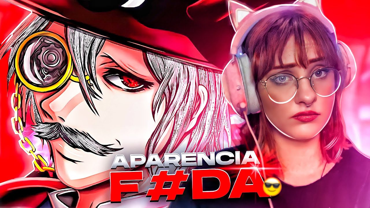 REACT JACK ESTRIPADOR | O mal da Humanidade | &bull;AniRap&bull;