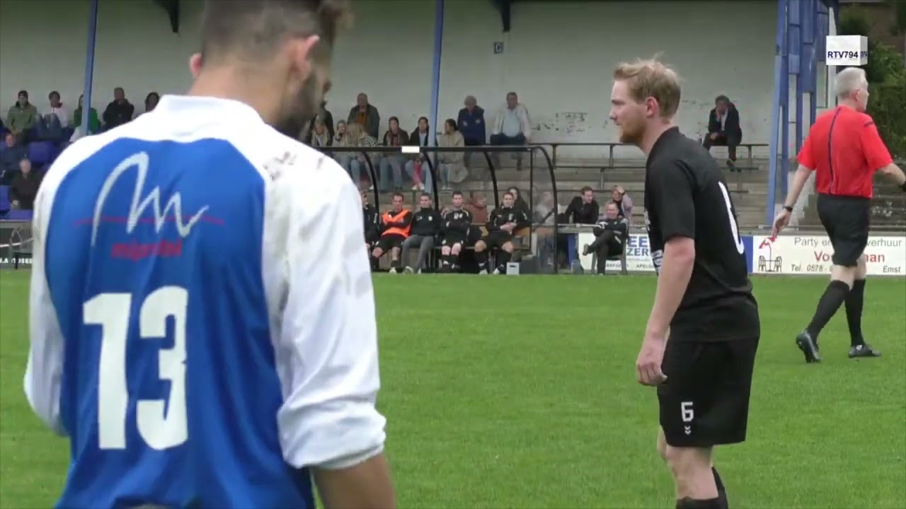 Samenvatting van de derby KCVO - SV Vaassen  zondag 17 Oktober 2021