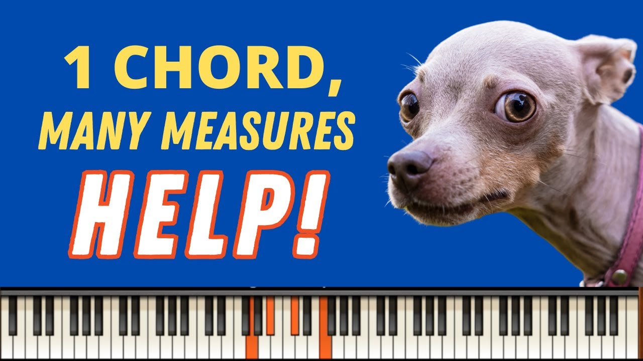Are You Scared By This Jazz Progression?