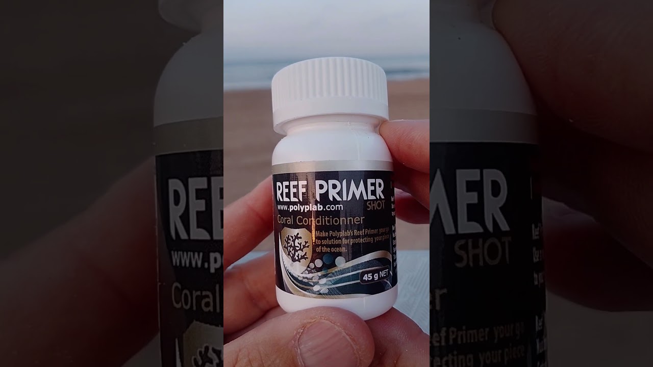 Reef Primer de chez Polyplab