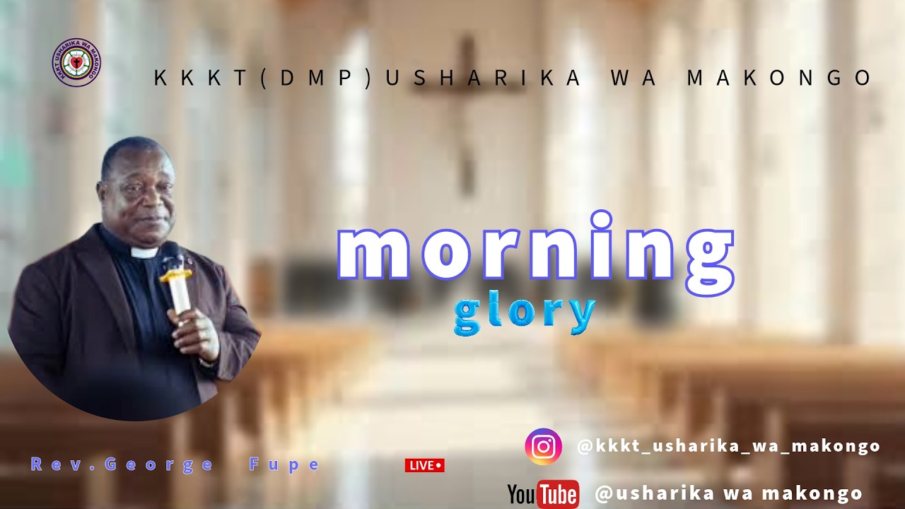 KKKT USHARIKA WA MAKONGO:IBADA YA ASUBUHI 26/02/2026
