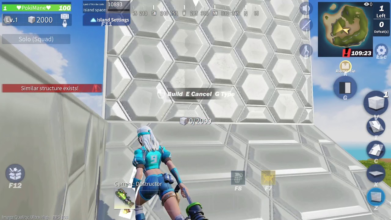 How To Become Good Builder (Pro Guide😂😂😂) - Creative Destruction