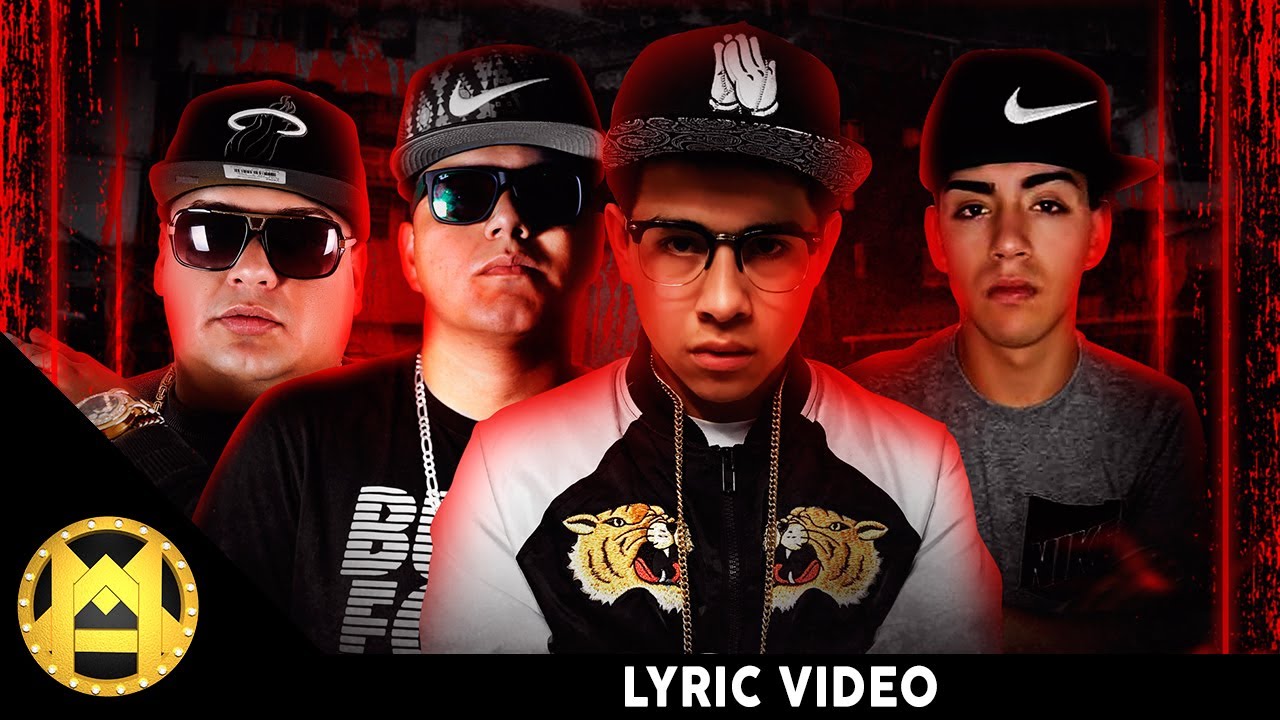 Perigoso - Fran C x Kevin Martes 13 x Jonakapazio x Mala Lexe [Lyric Video]