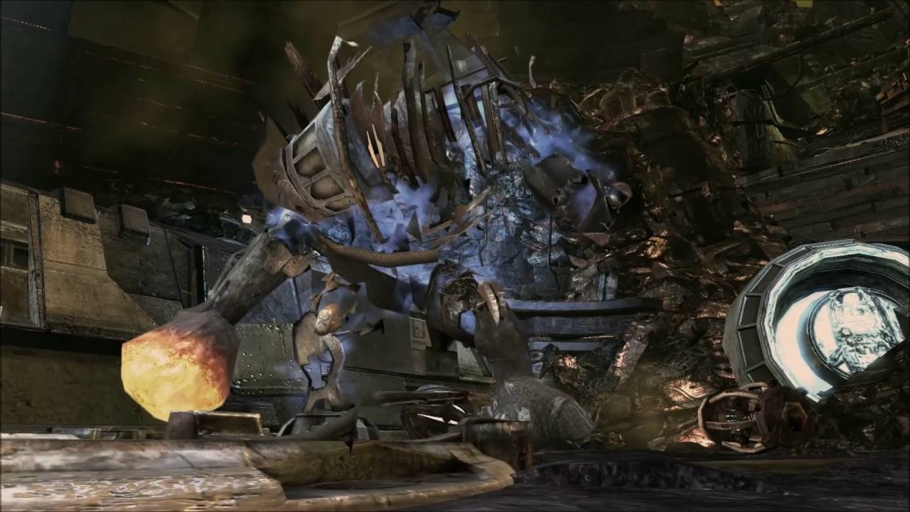Star Wars: The Force Unleashed - Raxus Prime