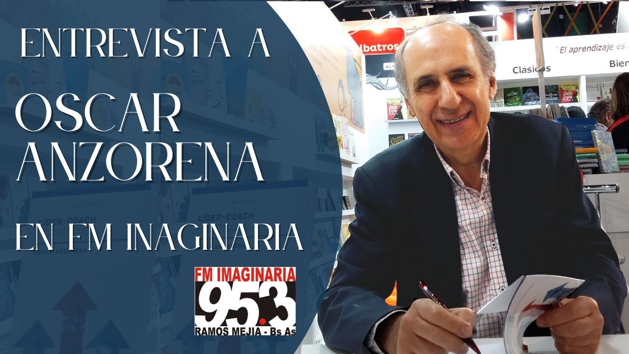 Coaching Ontológico Profesional, entrevista a Oscar Anzorena