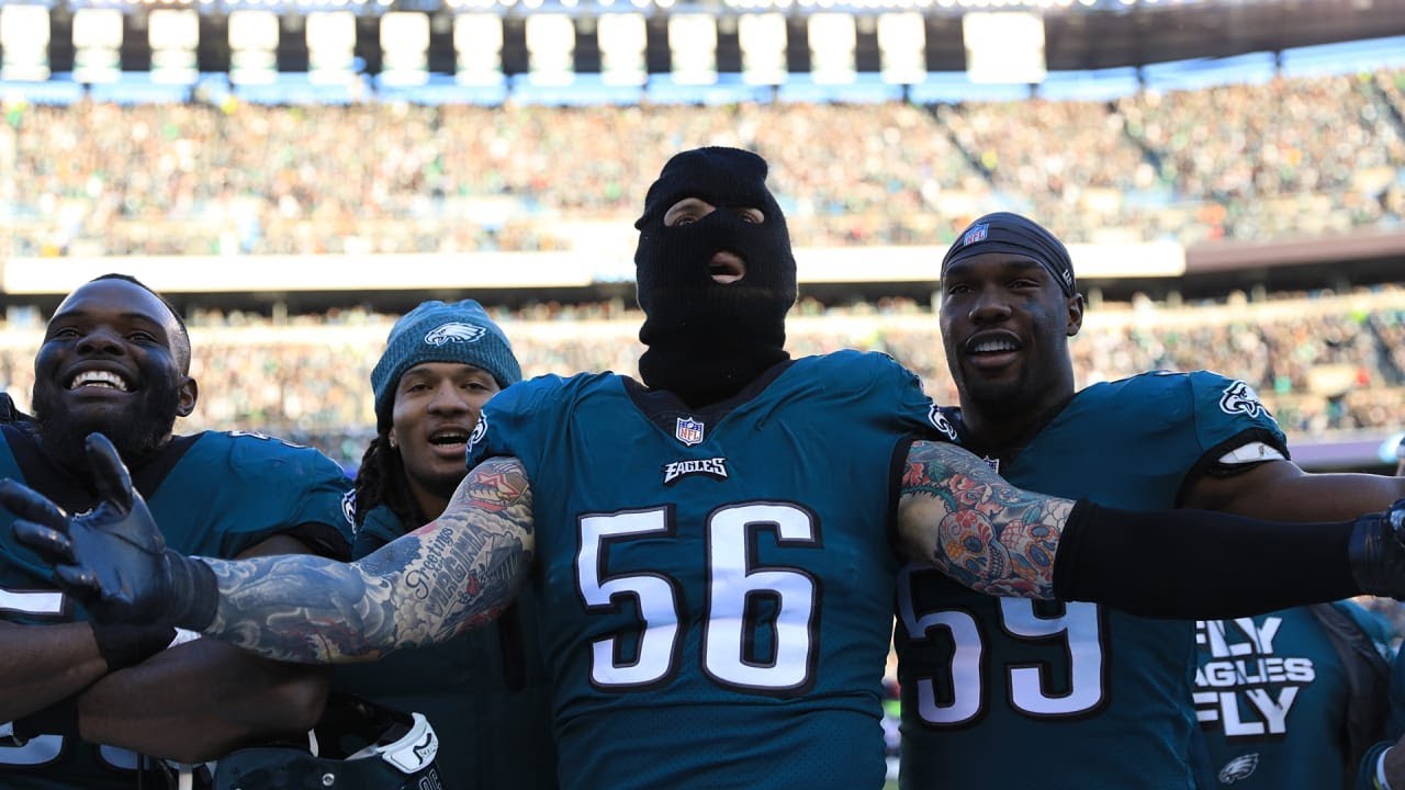Philadelphia Eagles Playoff Hype | The Ski Mask Way