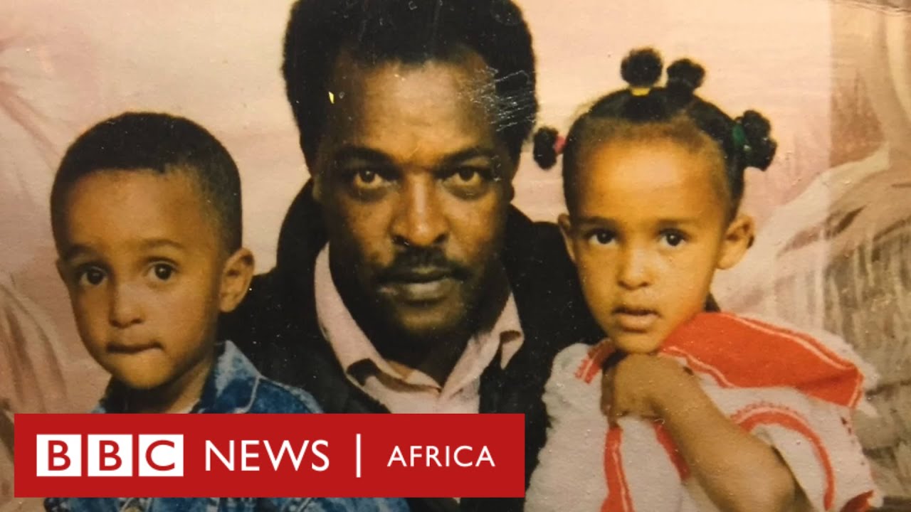 'My dad has been in jail for 23 years. His crime? Being a journalist' - BBC Africa