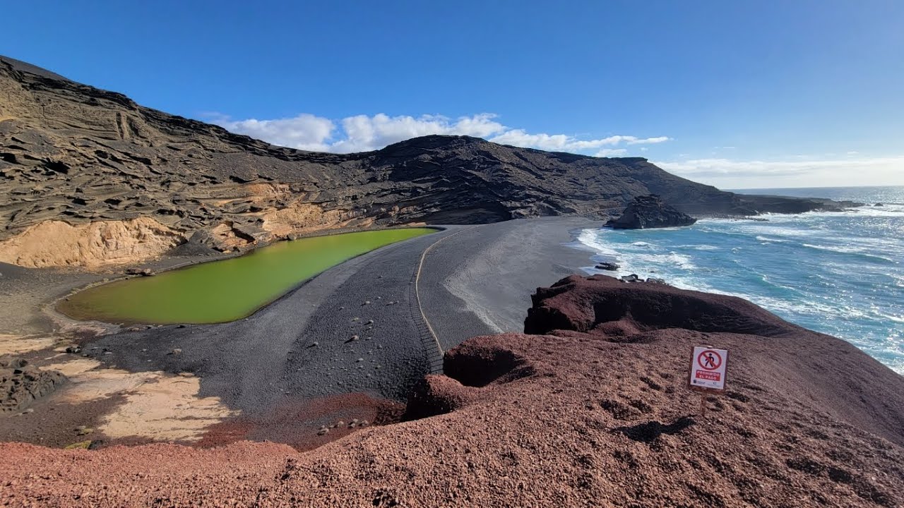 CANARIES - Ile de LANZAROTE