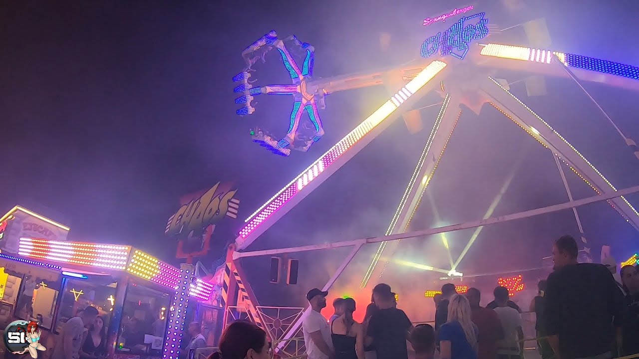 Chaos - Spangenberger ( Offride ) [ Webenheim Bauernfest 2023 ]