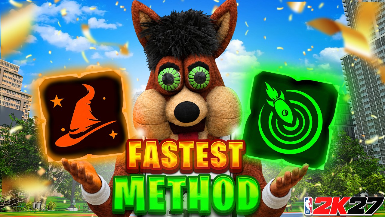 The BEST And FASTEST Method For PLAYMAKING And SHOOTING Build Specializations On NBA 2K27!!