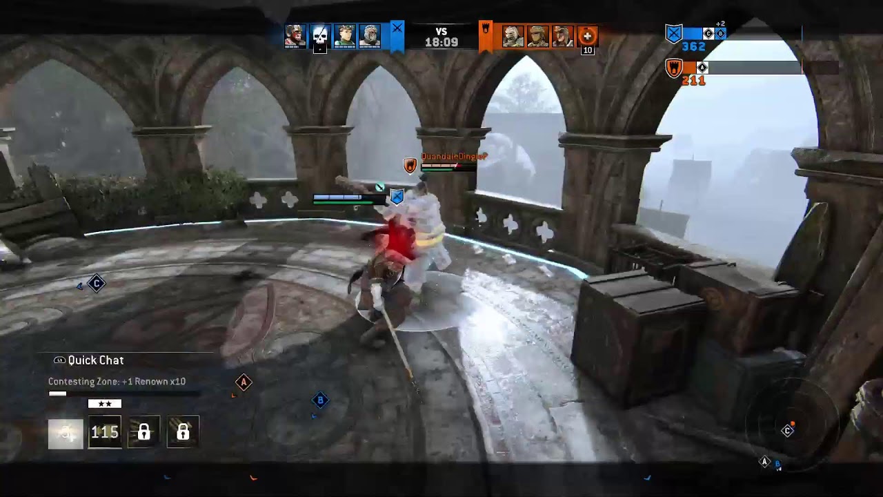 FH GGs