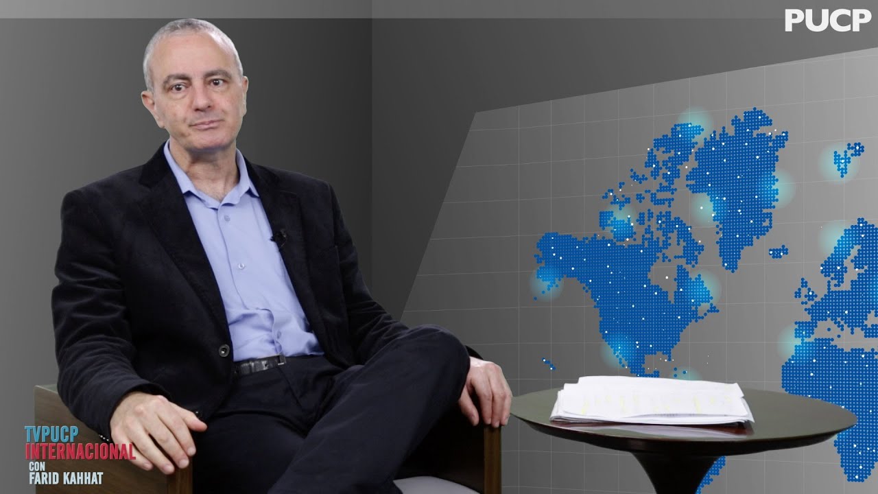 TVPUCP Internacional: &iquest;Cu&aacute;les son los conflictos de Venezuela con sus pa&iacute;ses vecinos?