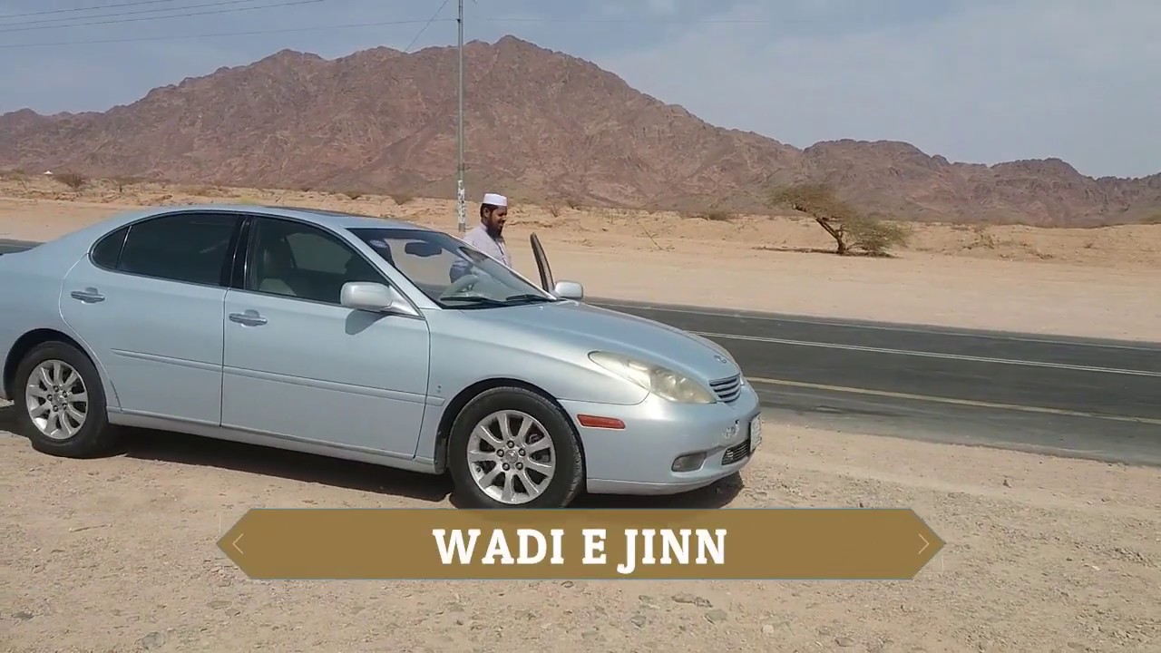 🕌 MADINA MUNAWARA| MASJID-E-NAVABI | WADI-E-JINN (MAGNETIC HILL)