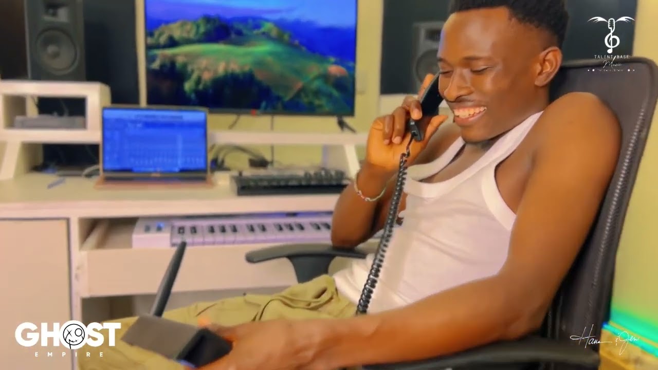 Understand- Genee (Official Visualizer) #Bunyoromusic #New_Ugandan_Music #Ugandamusic
