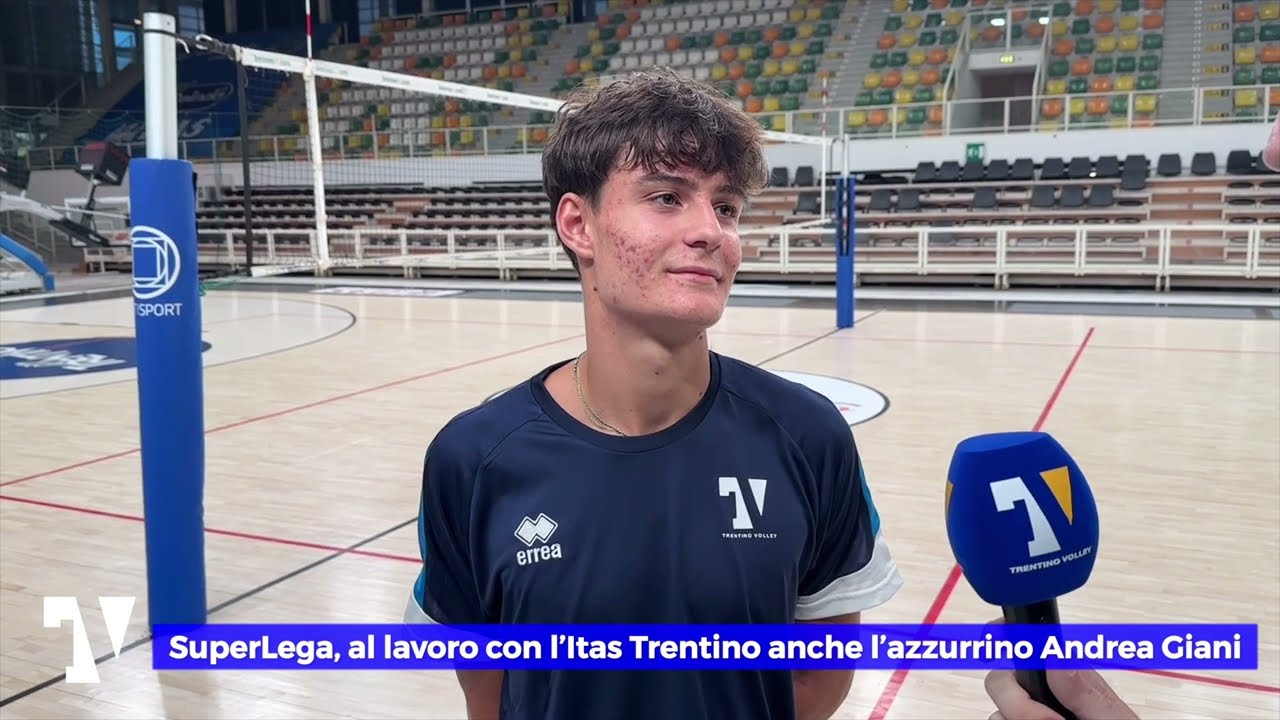 🎙️ INTERVISTA | L&rsquo;azzurrino Giani al lavoro coi Campioni d&rsquo;Italia dopo i mondiali U19 e U21