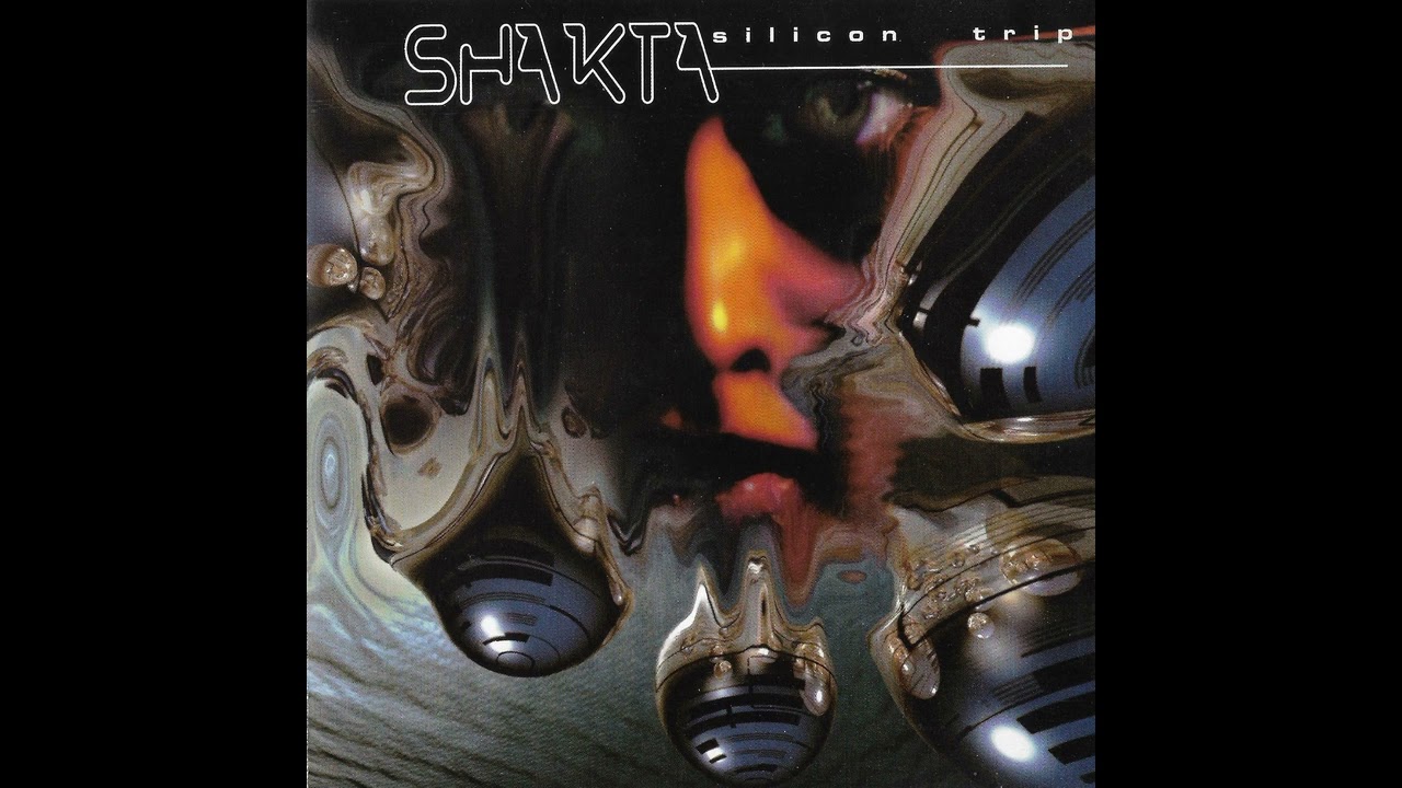 Shakta - The Neuromancer