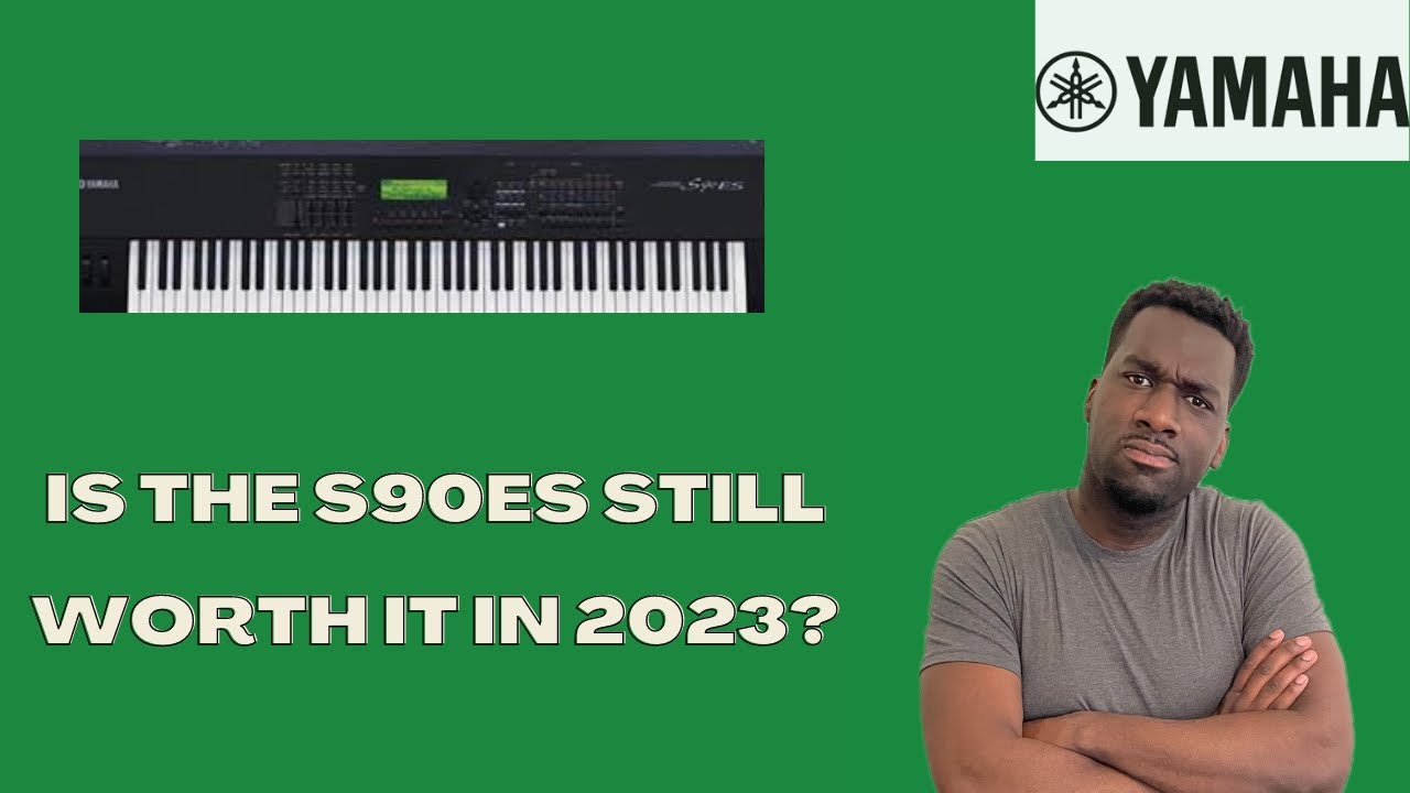 Is the Yamaha S90ES still relevant 20 years later??