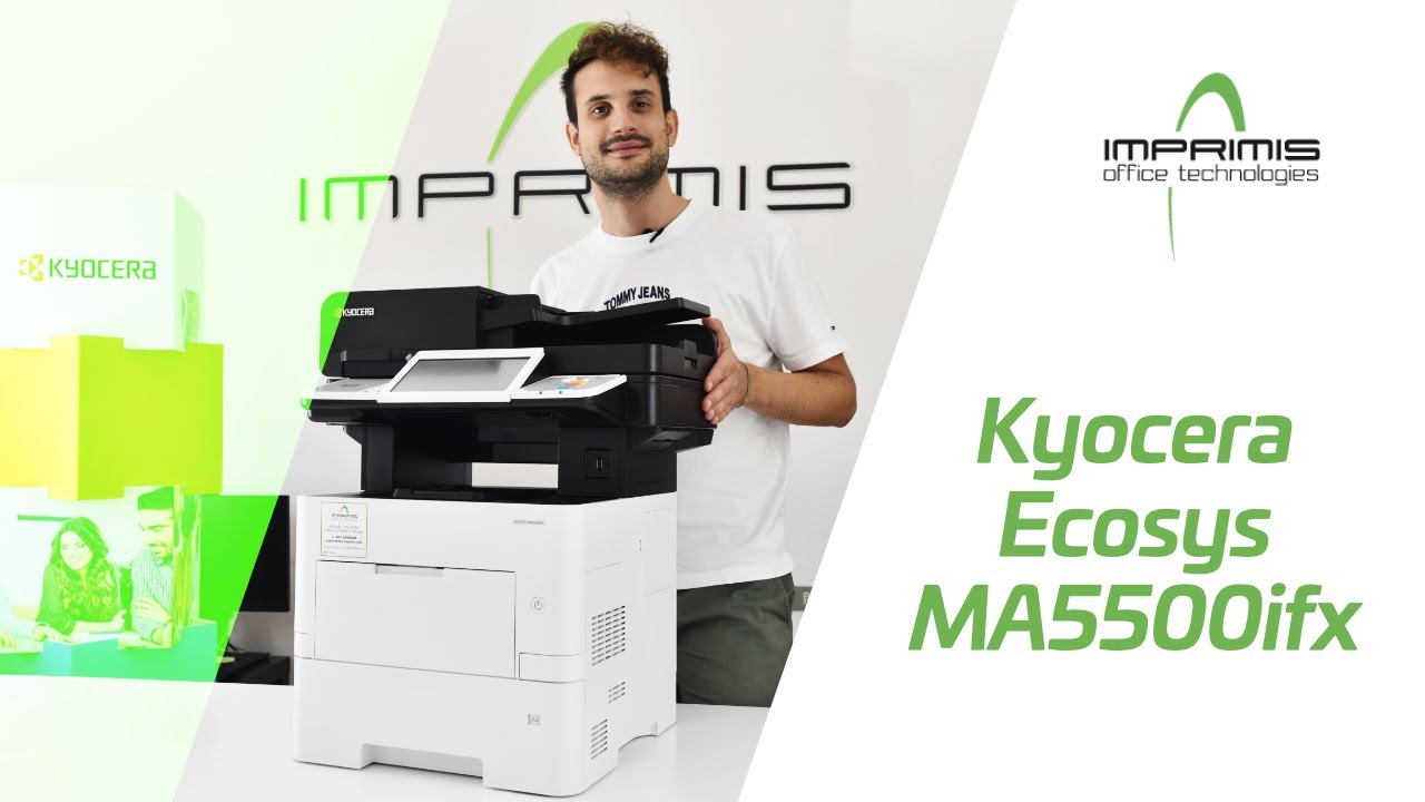 Kyocera ECOSYS MA5500ifx